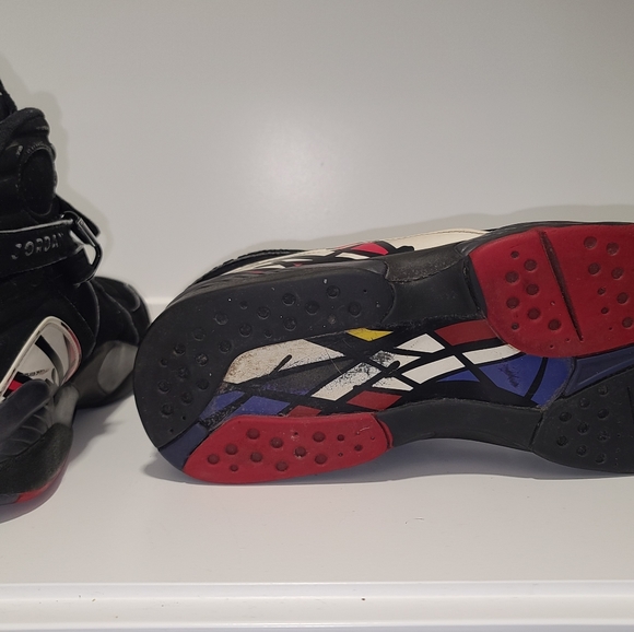 Jordan 8 playoffs - Picture 3 of 11